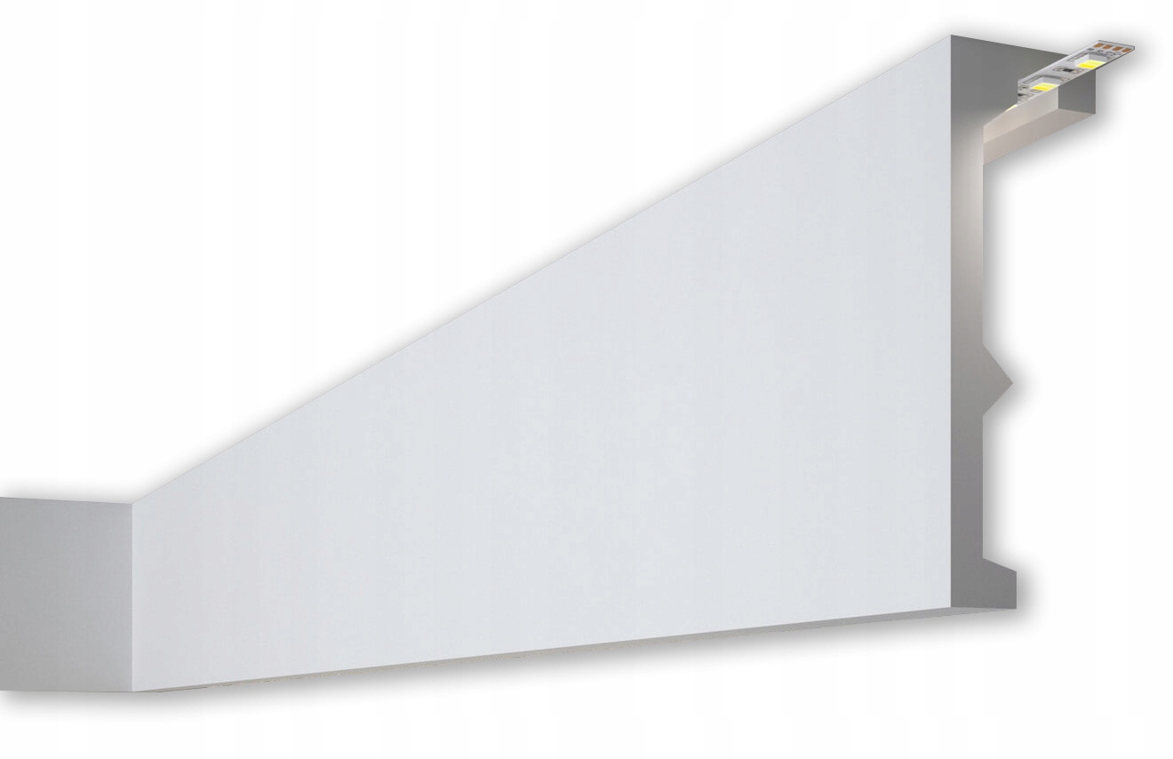 Mardom dekor stropná lišta 55 x 179mm, dĺžka 2,4m